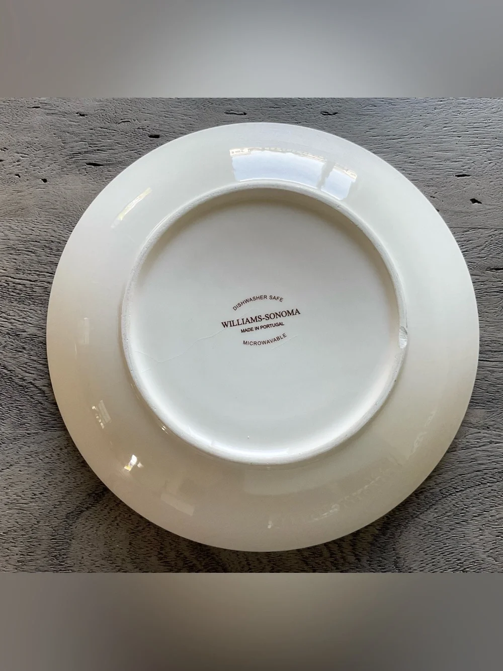 Williams-Sonoma Discontinued Les Legumes Series Pasta Salad  Bowl